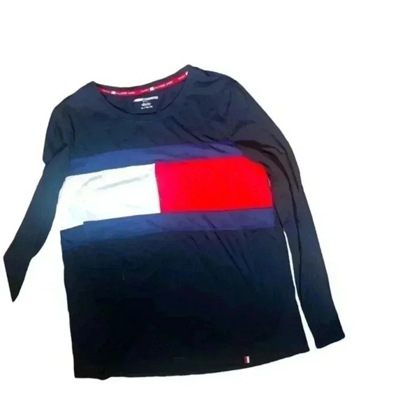 Boys TOMMY HILFIGER LONG SLEEVE - Picture 1 of 4